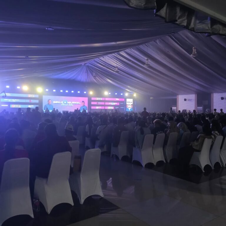 ZILENIAL FEST JATENGSemarang, 13 November 2024#event #eventorganizer #exhibition #stage #stage (10)