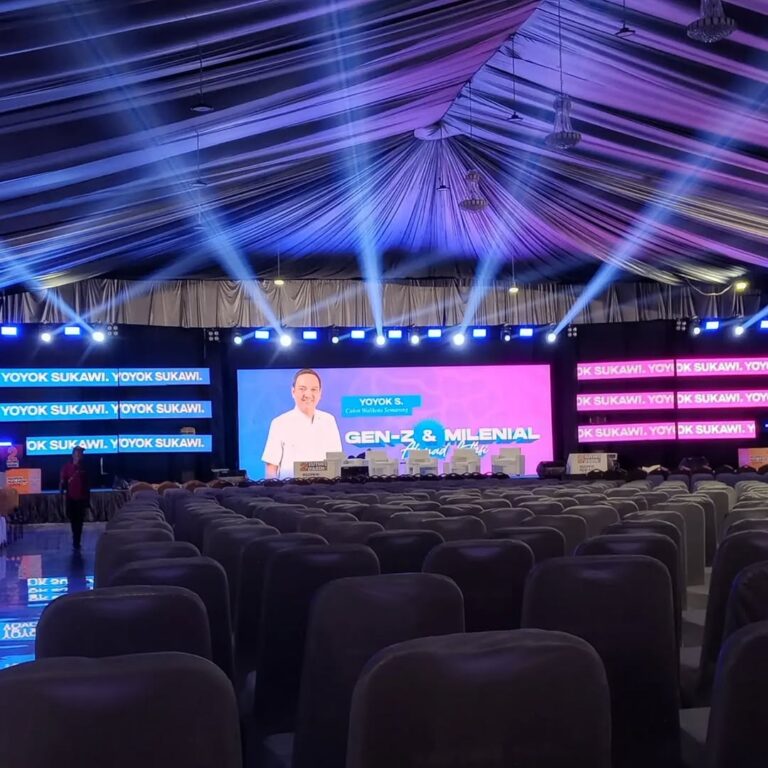 ZILENIAL FEST JATENGSemarang, 13 November 2024#event #eventorganizer #exhibition #stage #stage (2)