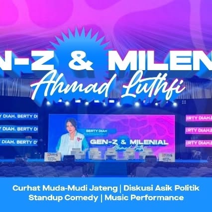 ZILENIAL FEST JATENGSemarang, 13 November 2024#event #eventorganizer #exhibition #stage #stage (4)