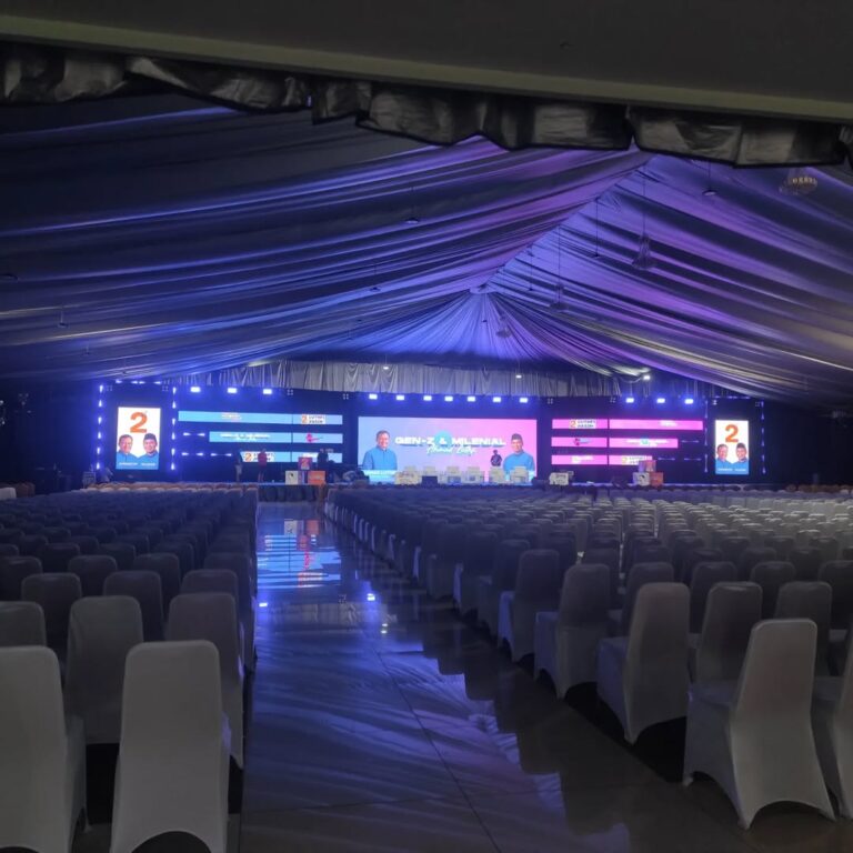 ZILENIAL FEST JATENGSemarang, 13 November 2024#event #eventorganizer #exhibition #stage #stage (8)