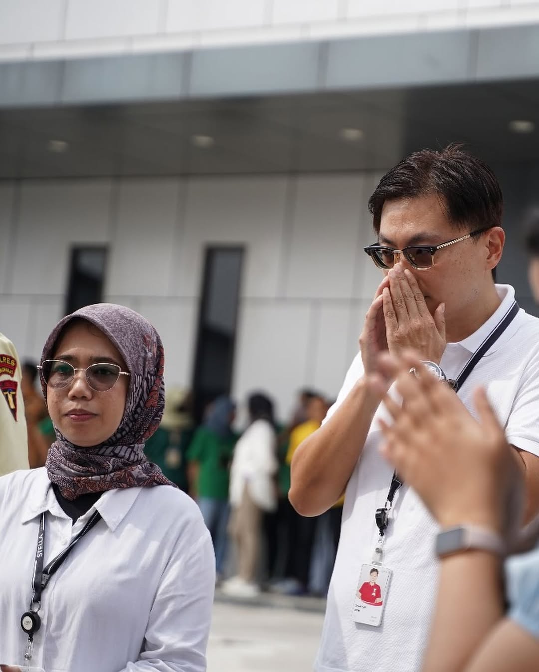 EVENT UNDER ARMOUR EXPORT LAUNCHINGBY PT YOUNG TREE INDUSTRIESBIG THANKS @satsetpro @iyoksamalon (10)