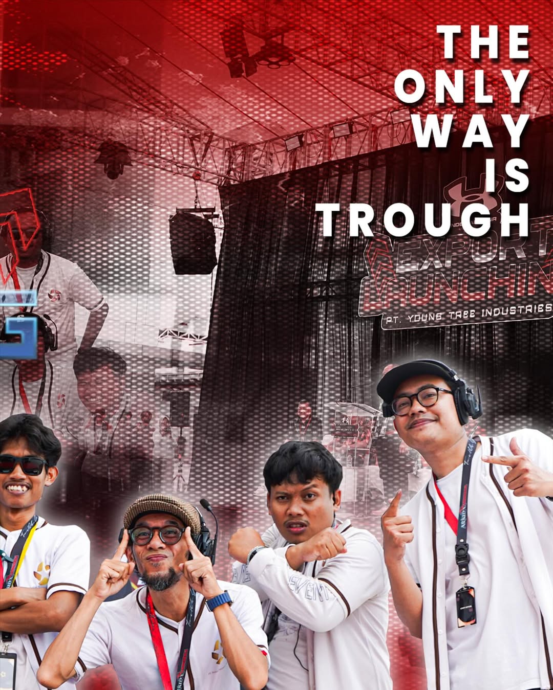 EVENT UNDER ARMOUR EXPORT LAUNCHINGBY PT YOUNG TREE INDUSTRIESBIG THANKS @satsetpro @iyoksamalon (11)