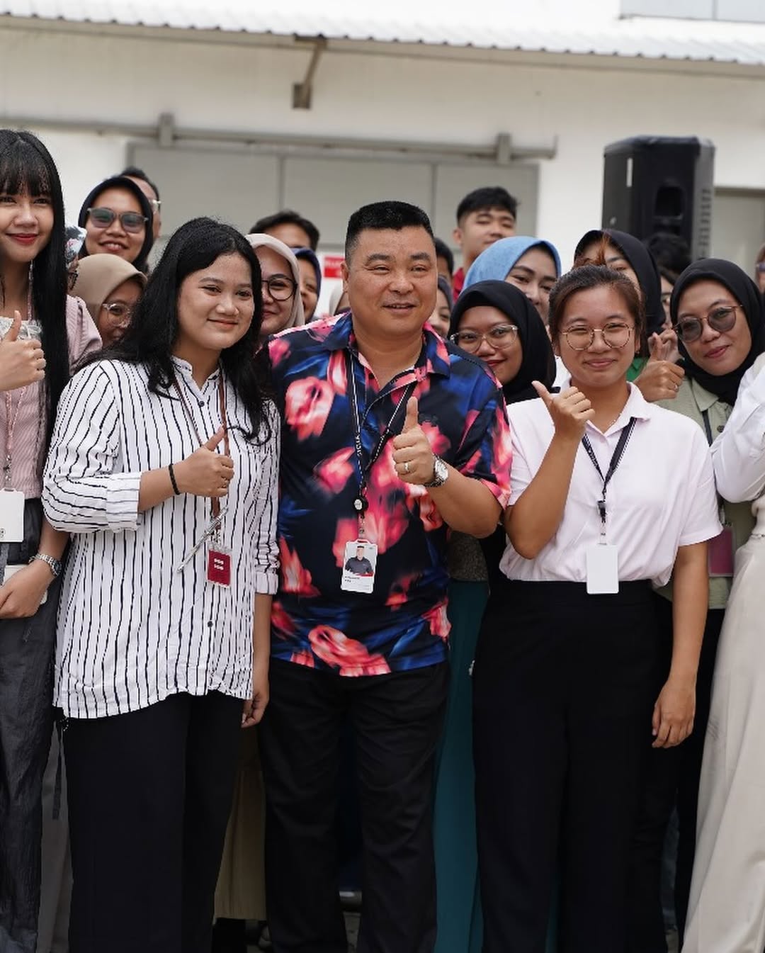 EVENT UNDER ARMOUR EXPORT LAUNCHINGBY PT YOUNG TREE INDUSTRIESBIG THANKS @satsetpro @iyoksamalon (14)