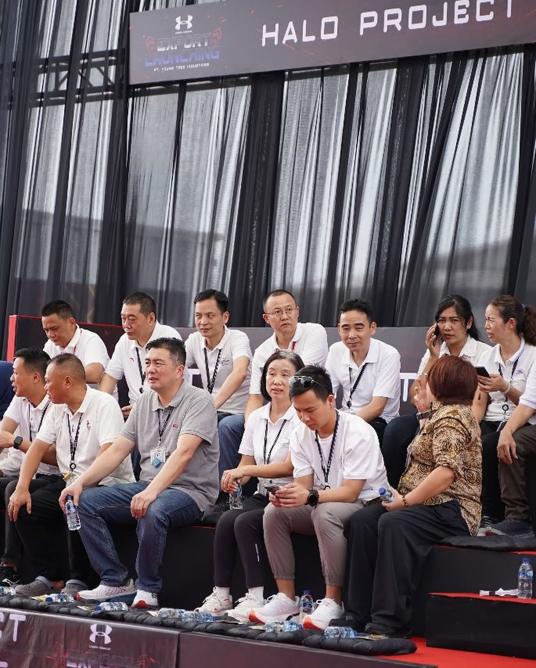 EVENT UNDER ARMOUR EXPORT LAUNCHINGBY PT YOUNG TREE INDUSTRIESBIG THANKS @satsetpro @iyoksamalon (15)